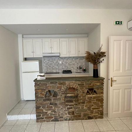 Manto Apartments Tinos Luaran gambar