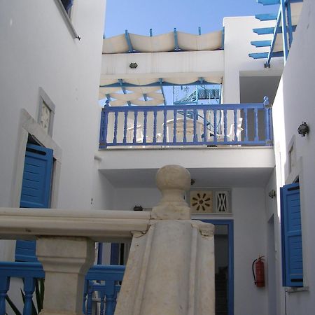 Manto Apartments Tinos Luaran gambar