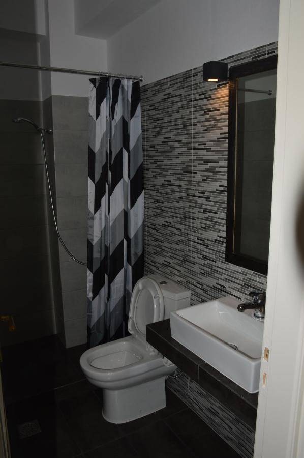 Manto Apartments Tinos Luaran gambar