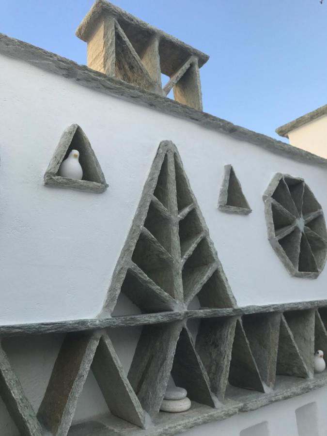 Manto Apartments Tinos Luaran gambar
