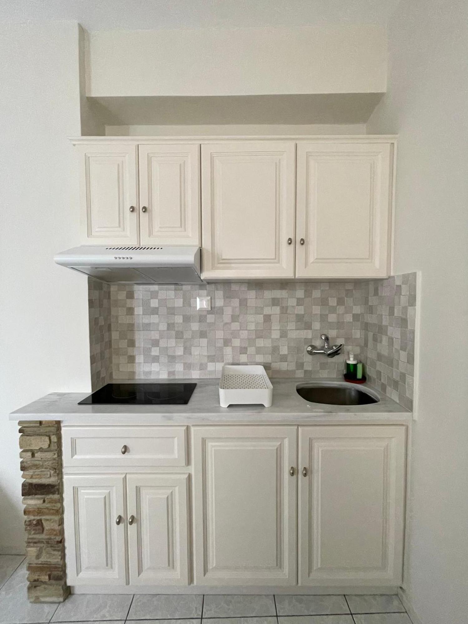 Manto Apartments Tinos Luaran gambar