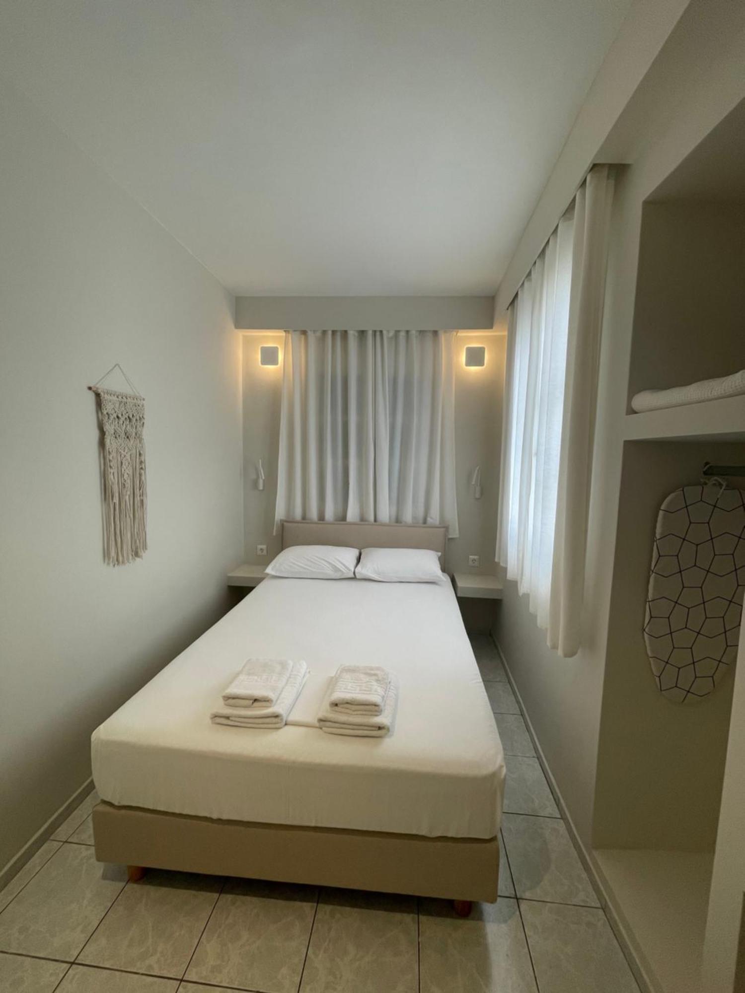Manto Apartments Tinos Luaran gambar
