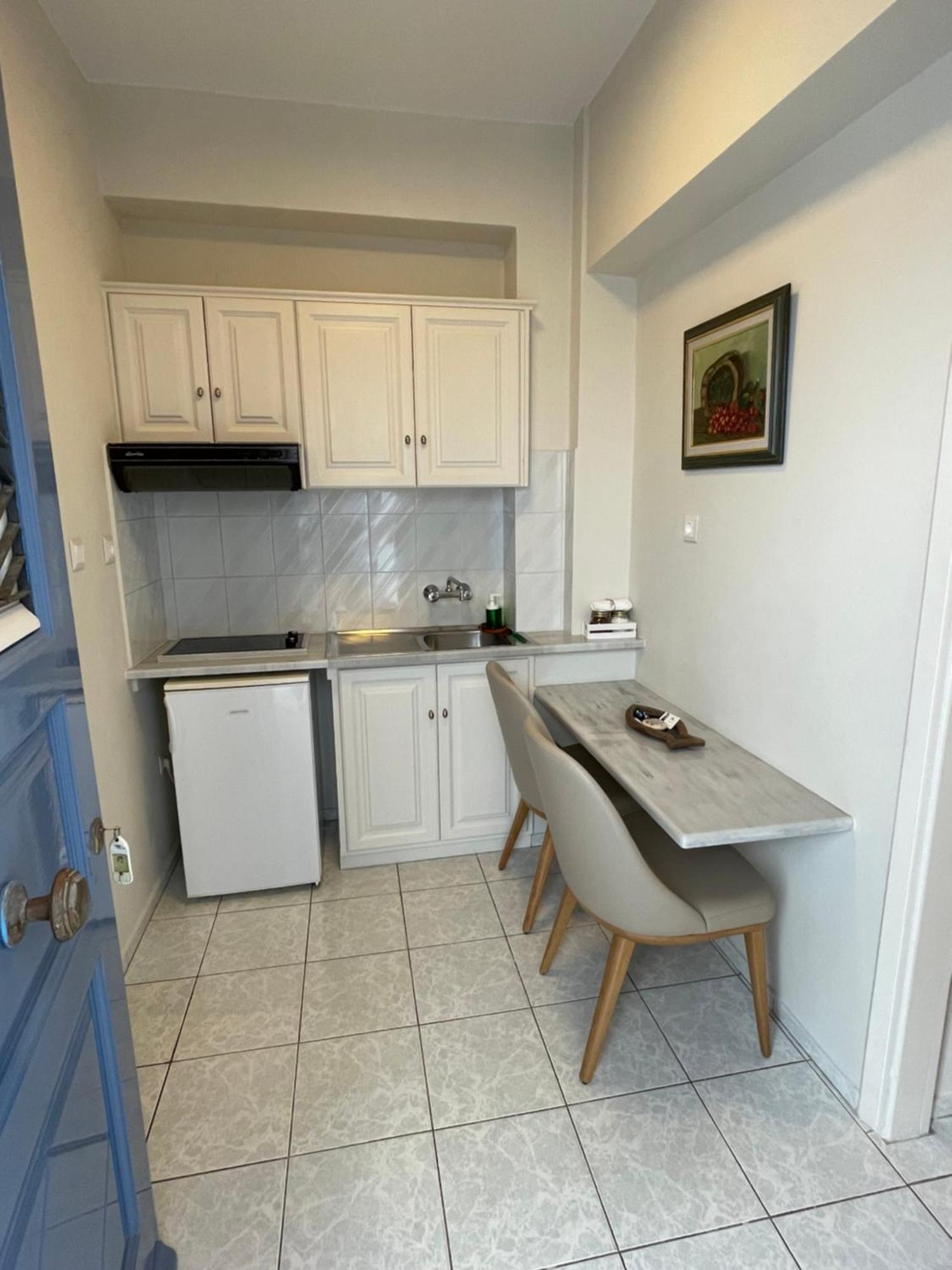 Manto Apartments Tinos Luaran gambar
